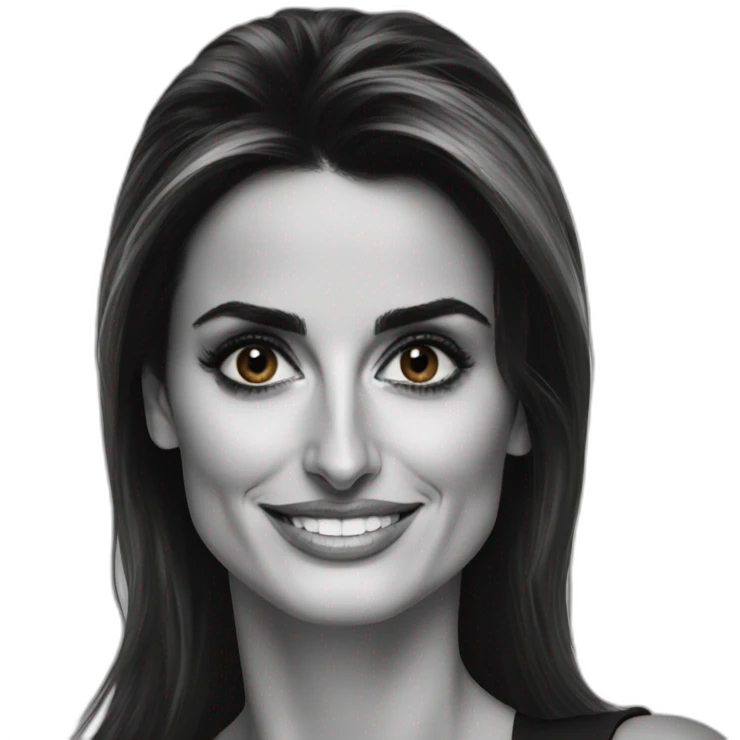 penelope cruz emoji