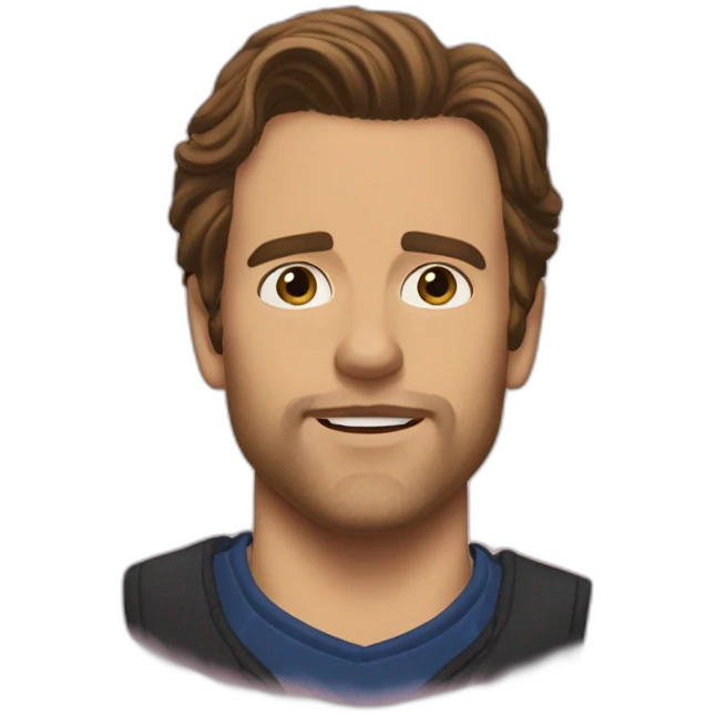 Tristan de Gilmore girl emoji
