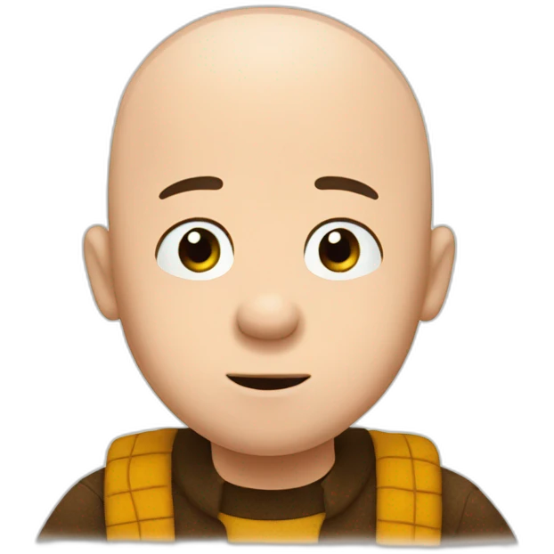 charlie brown emoji