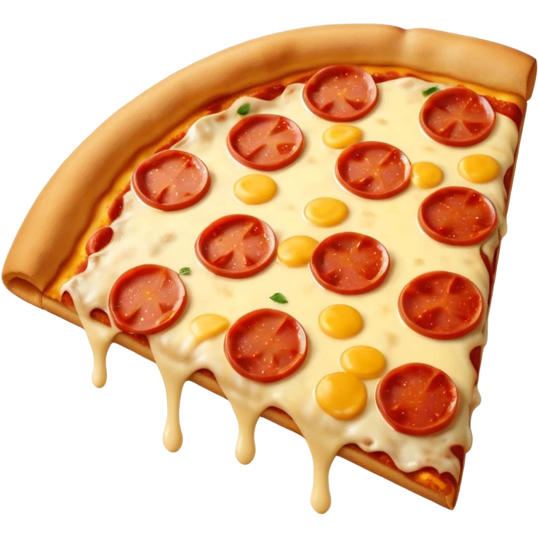 Pizza emoji