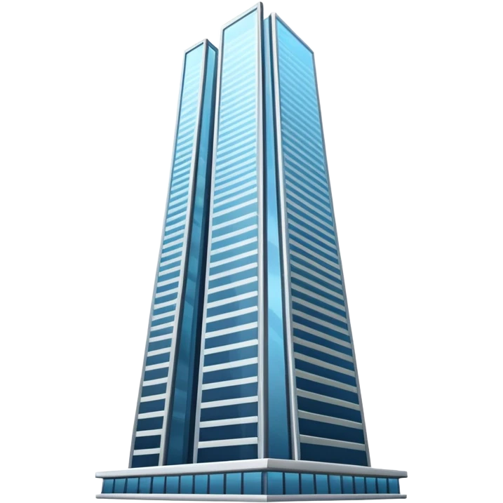 modern skyscraper emoji