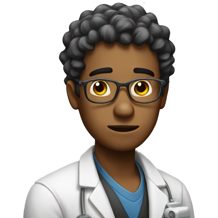 tired of studying chemistry emoji