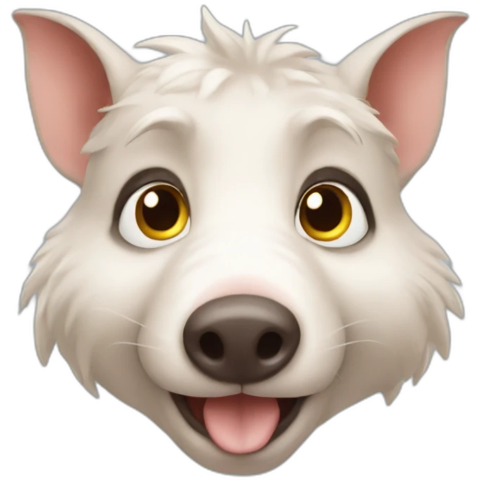 Meerschweinchen emoji