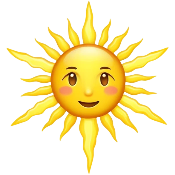 ray emoji