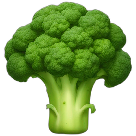 broccoli emoji