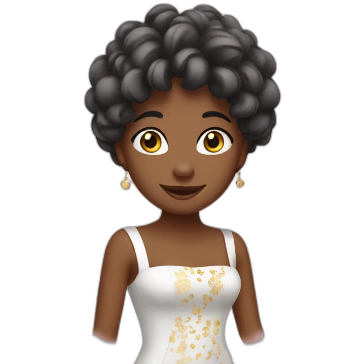 Bonne annee emoji