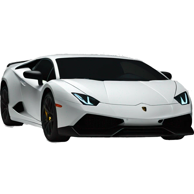Lamborghini  emoji