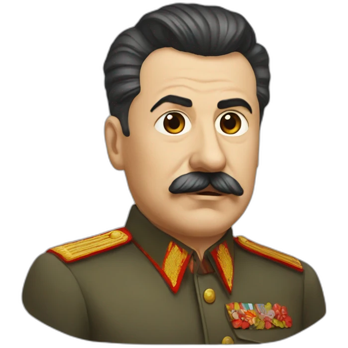 Stalin emoji