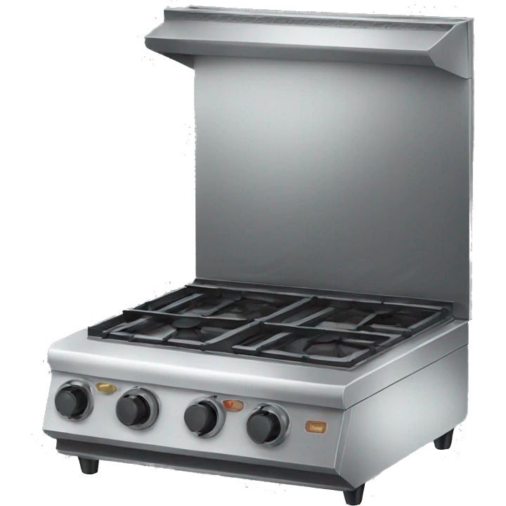 electric stove emoji