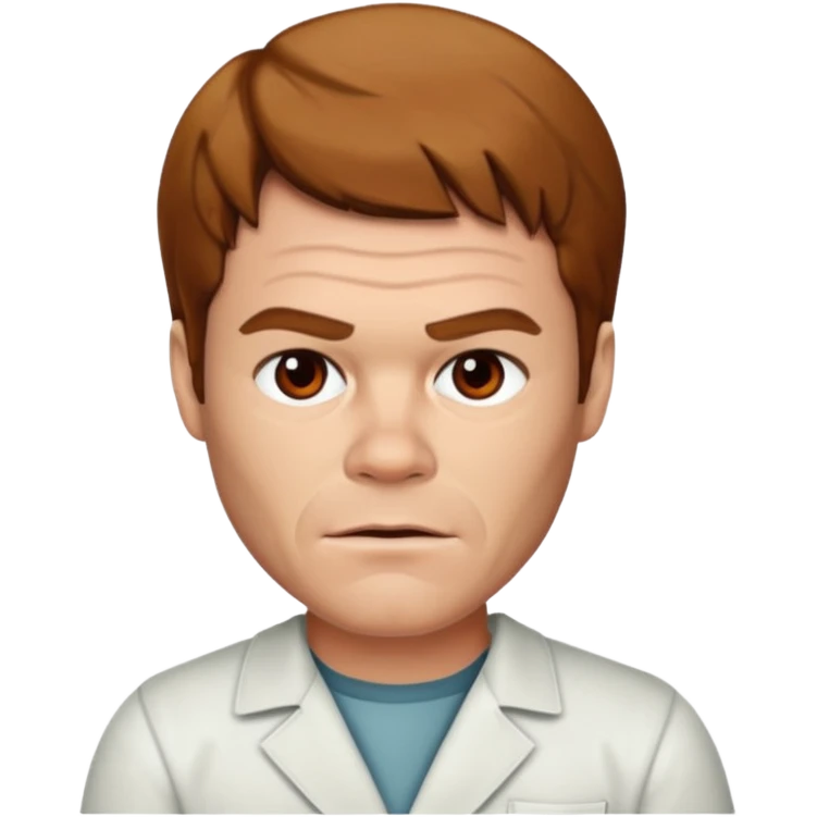 dexter Morgan emoji