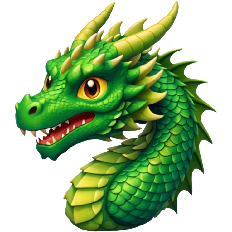dragon emoji