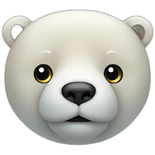 Polar Bear Walrus emoji