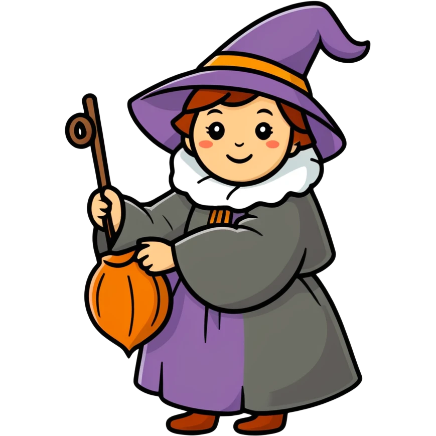 Befana  emoji