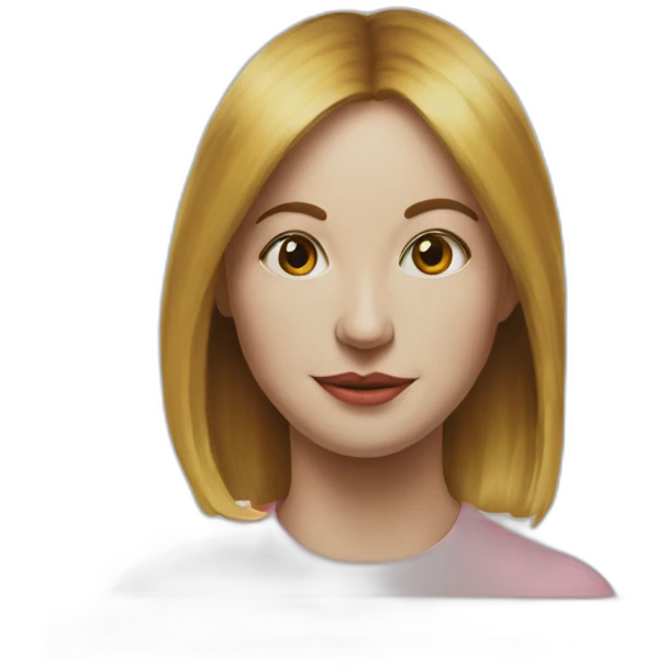 Photorealism painting in frame emoji