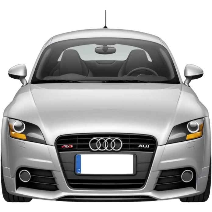 Audi TT Mk1 car emoji