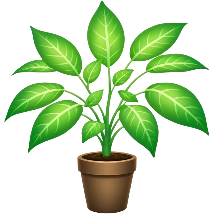 plant grow light  emoji