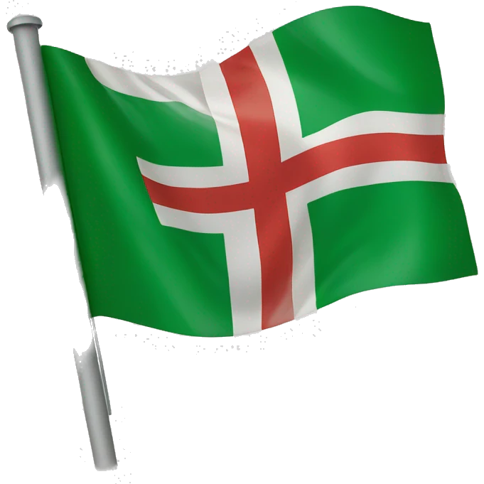 Flag of Northern Ireland emoji
