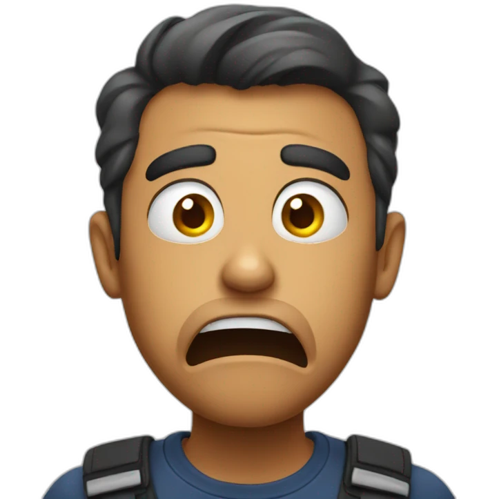 shocked emoji emoji