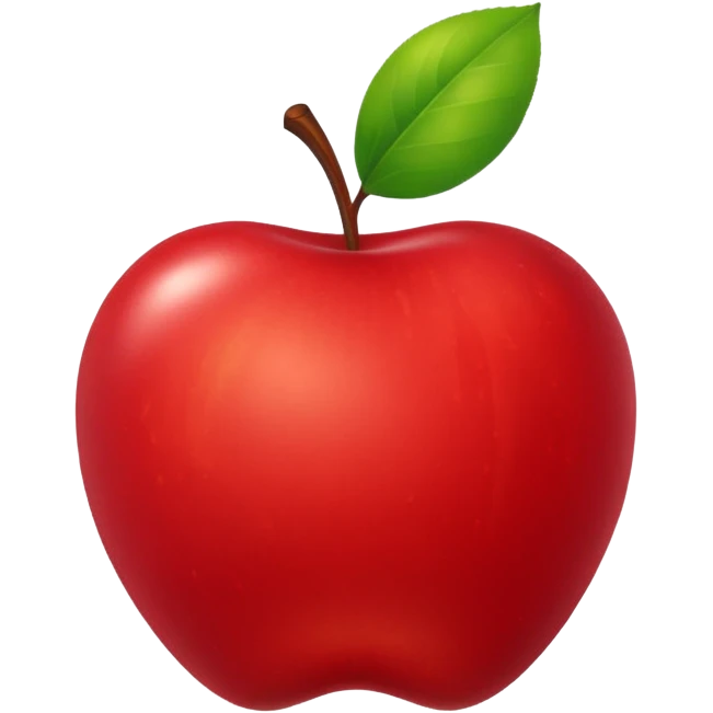 Fruit emoji