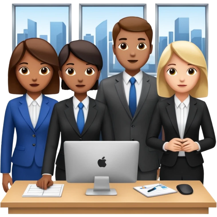 CROSSFUNCTIONAL SUPPORT emoji