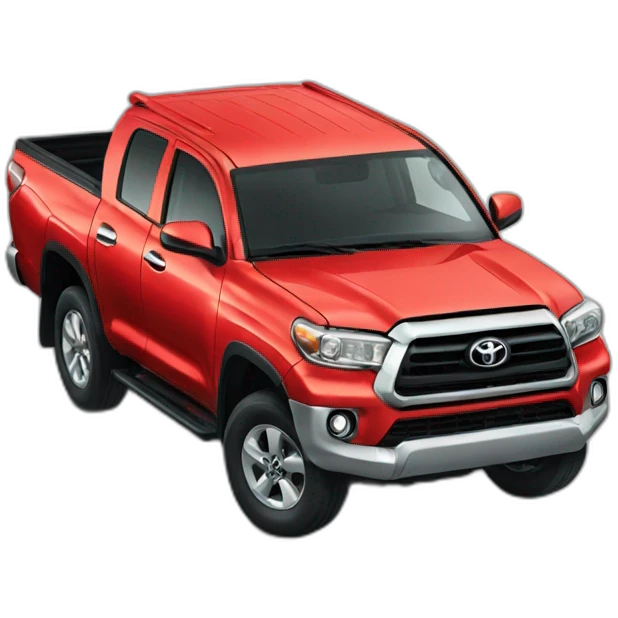 Toyota emoji