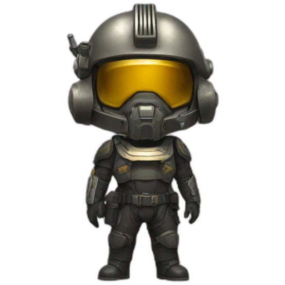 Helldivers General emoji