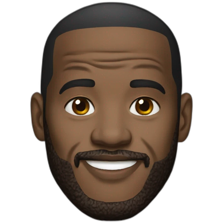 LEBRON emoji