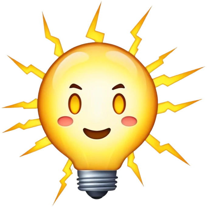 Electirciata emoji