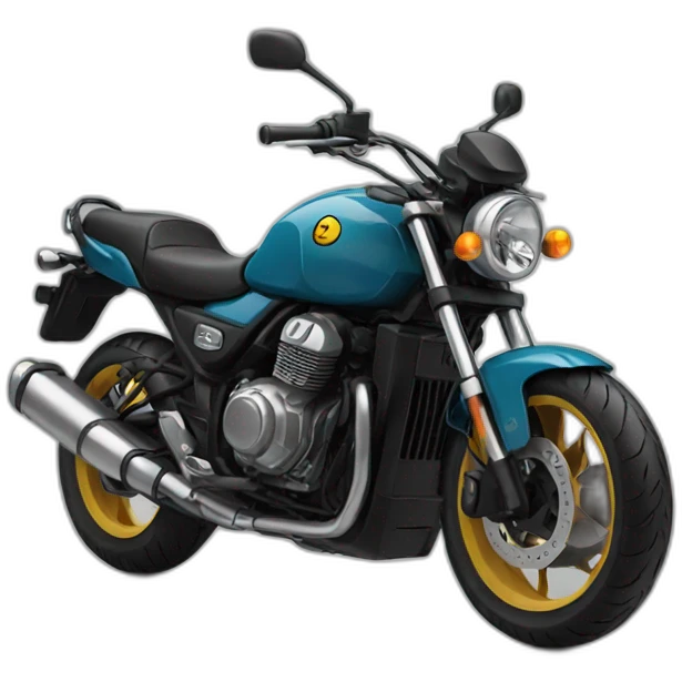 motorbike emoji