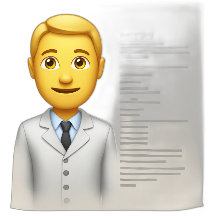 resume emoji