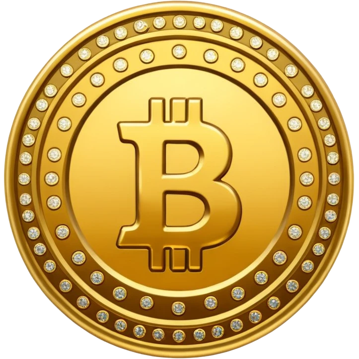 BTC emoji