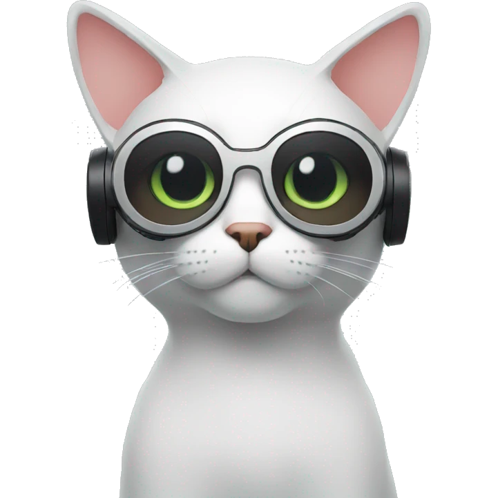 Vr cat emoji