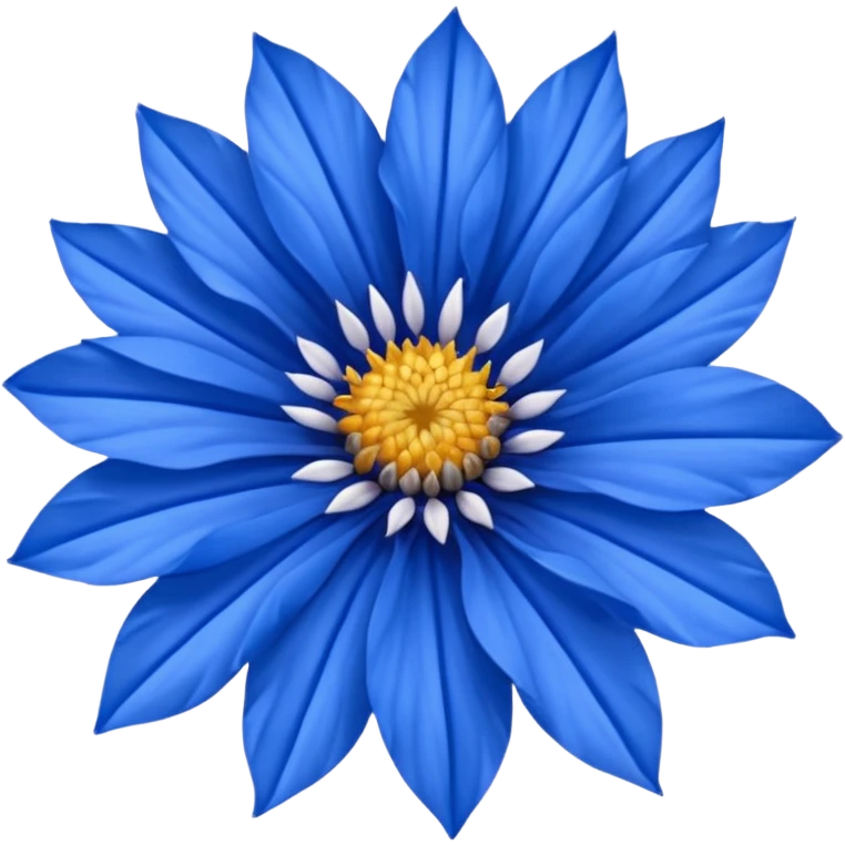 Cornflower emoji