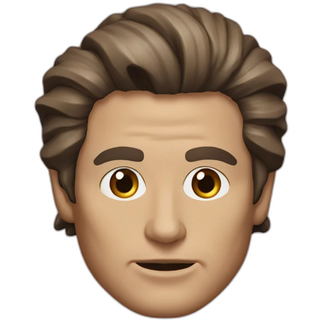 Patrick Bateman emoji