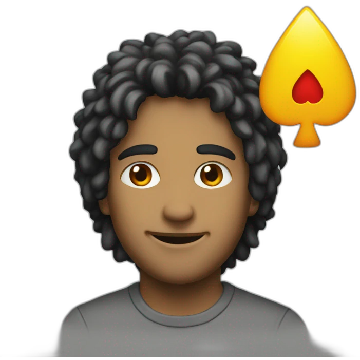 Ace emoji