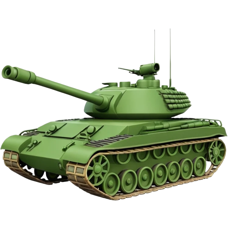 tank t-72 emoji