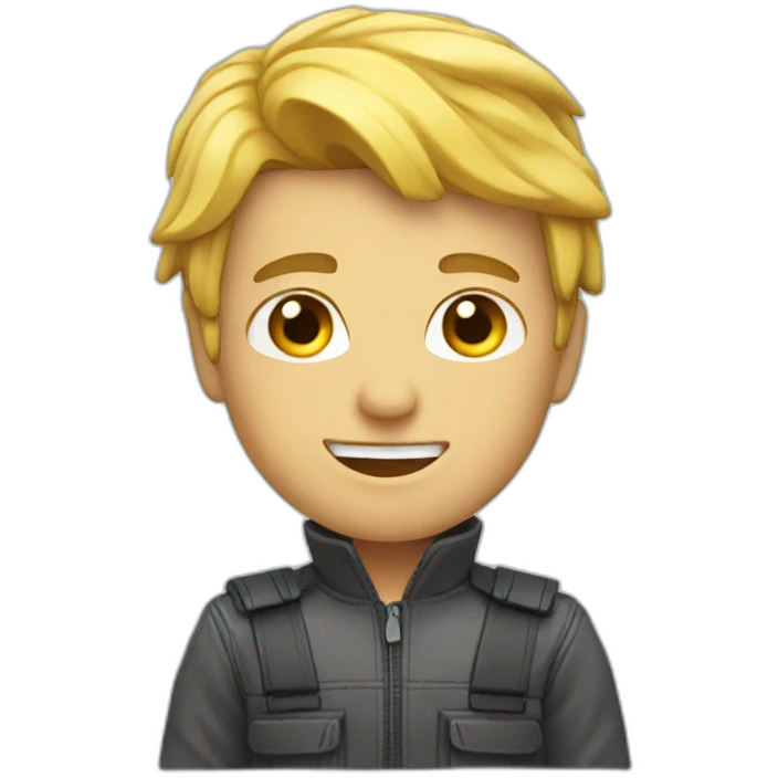 supercharged emoji