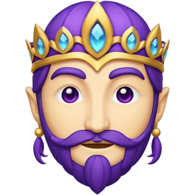 create a nice looking karazhan emoji for discord emoji