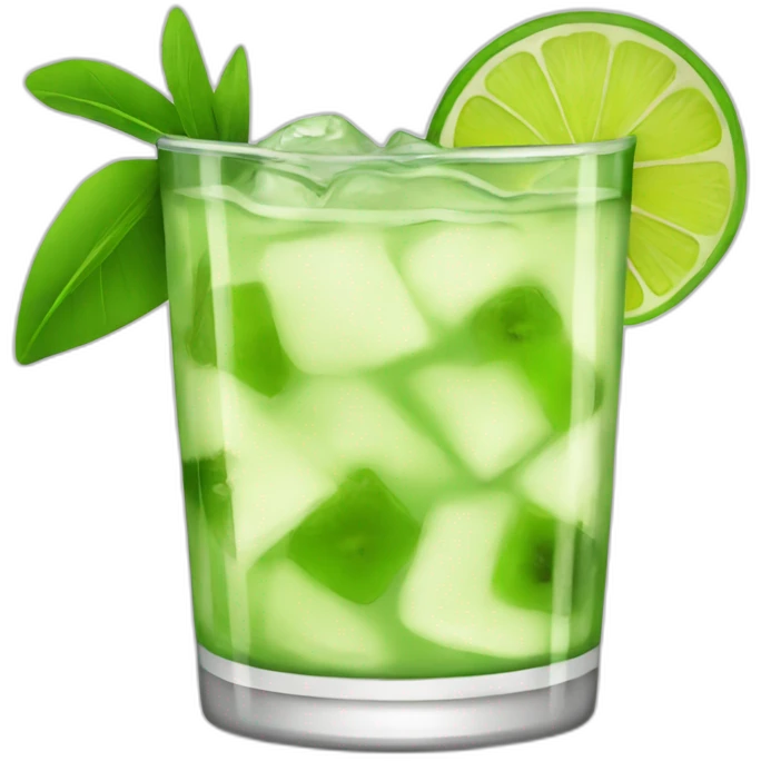 caipirinha emoji