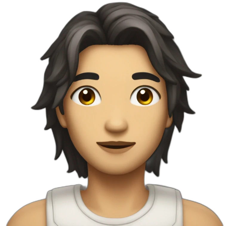 make me an emoji for roleplay server known as mirage emoji