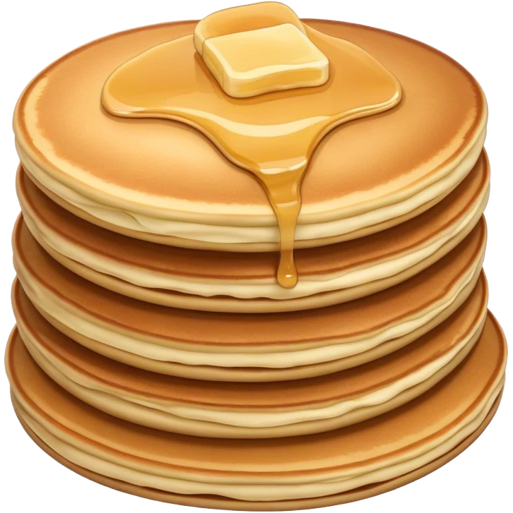 Pancakes emoji