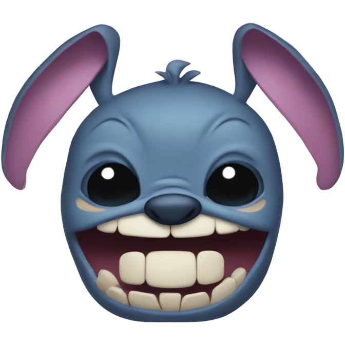 stitch emoji
