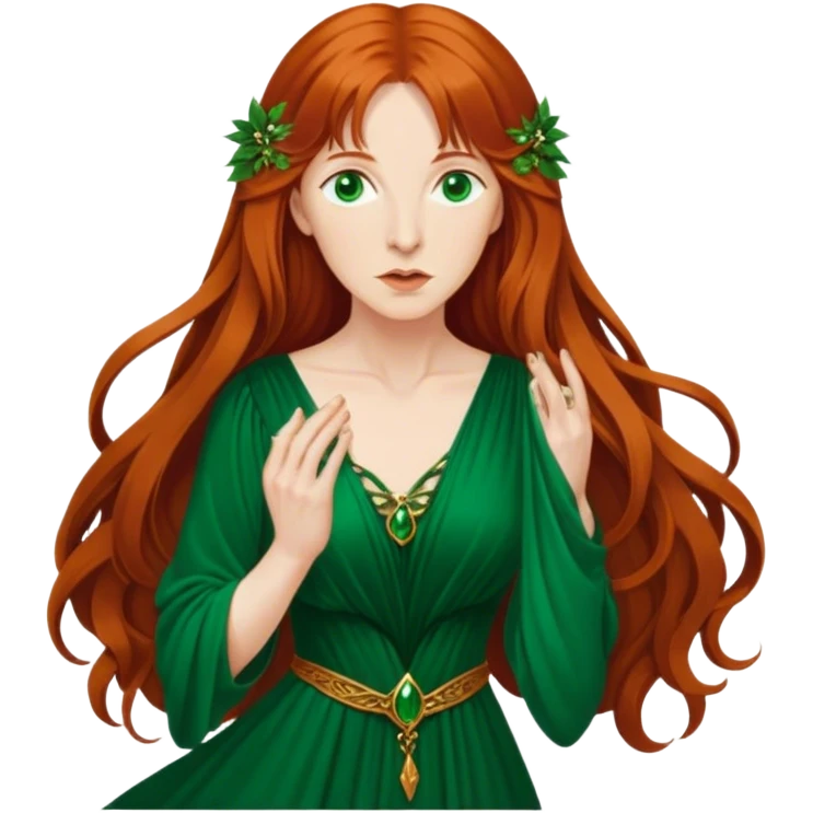 Loreena McKennitt emoji