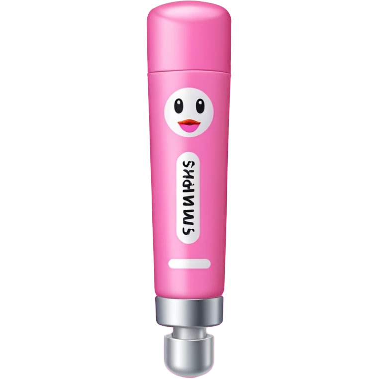 Summer fridays lip balm tune with charm emoji