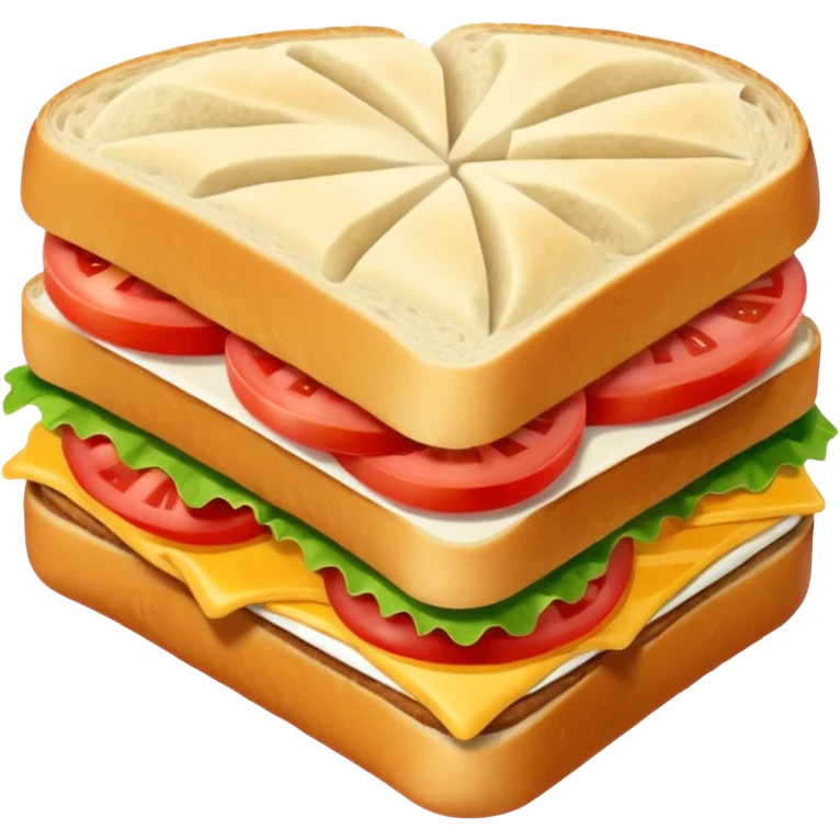 croissand sandwich emoji