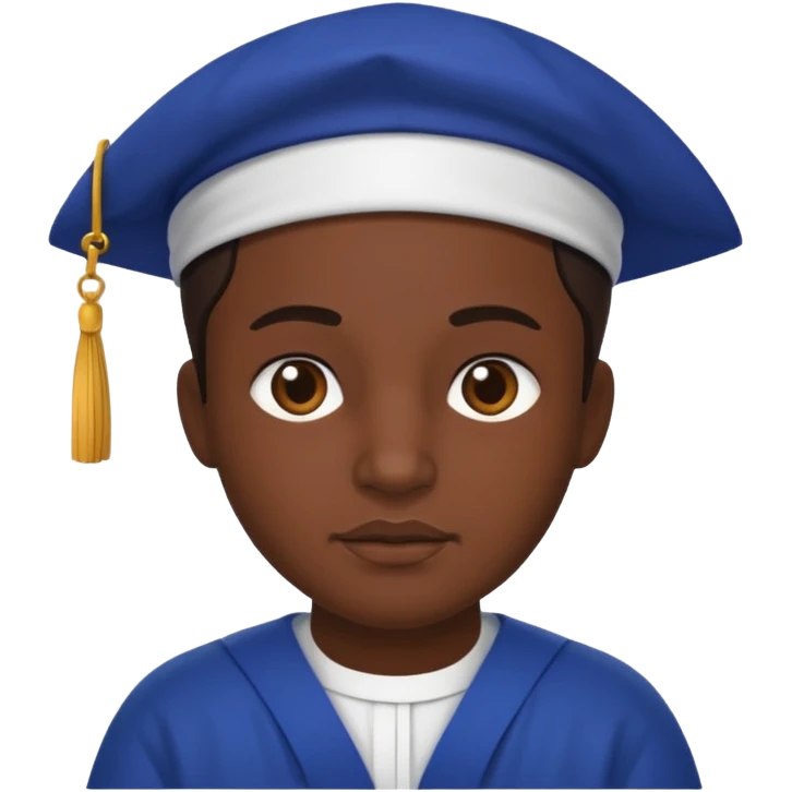 A Dominican emoji