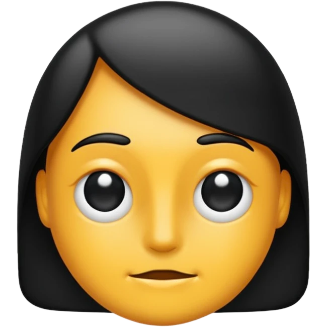 black Schwarzwalder emoji