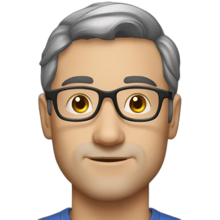 Martin cillard emoji