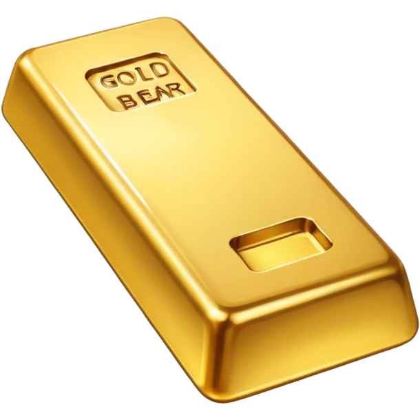 gold bank emoji