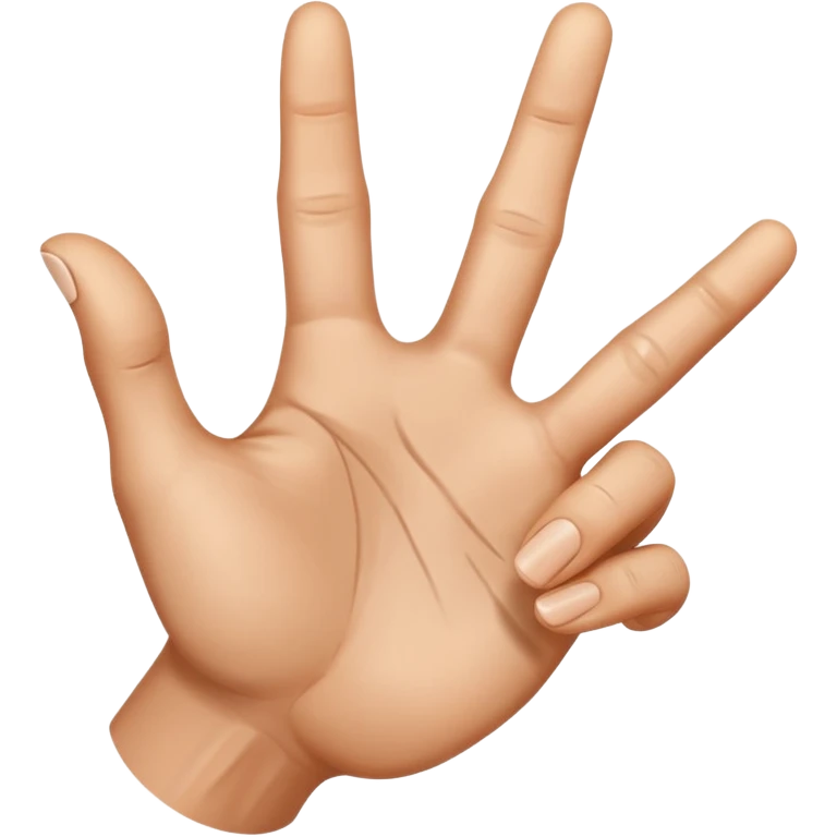 emoji de dedo señalando emoji